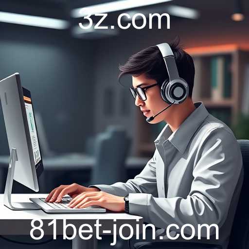 A Revolução dos Jogos Digitais com 81bet