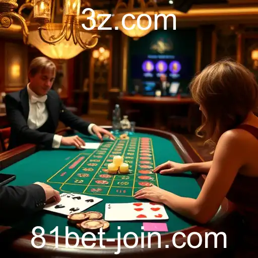 A Ascensão do 81bet no Mundo dos Jogos Online