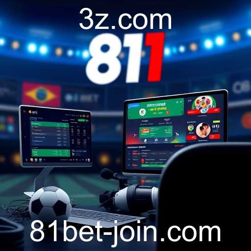 Cenário Atual dos Jogos em 81bet e a Indústria em 2025