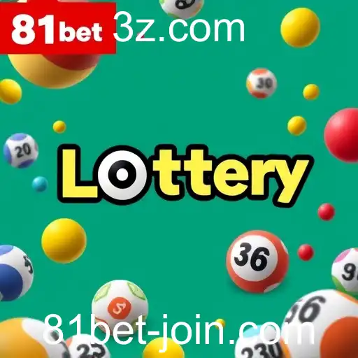 Explorando as Oportunidades com Loterias Online no 81bet