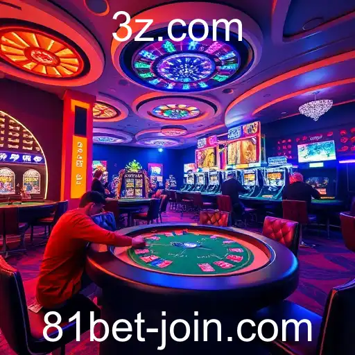 81bet Anuncia Nova Plataforma de Jogos de Realidade Virtual